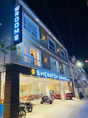 Sheraton Grande Hotel