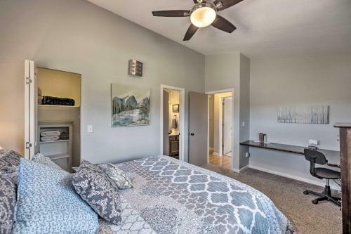 Charming Woodland Park Home With Spacious Yard!