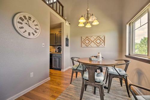 Charming Woodland Park Home With Spacious Yard!
