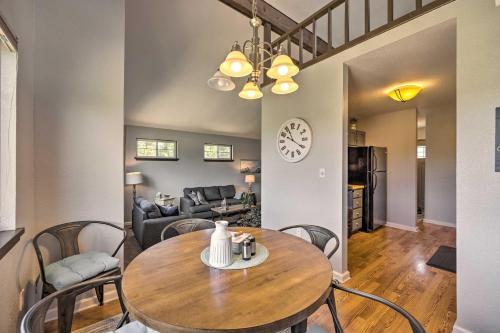 Charming Woodland Park Home With Spacious Yard!