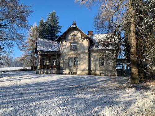 Villa Vila Bohemia Saxon Switzerland