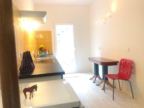 Apartamento Azul En Cercedilla