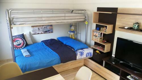 Apartamento All Seasons