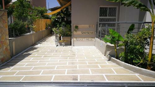 Apartamento All Seasons