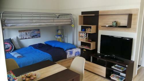Apartamento All Seasons