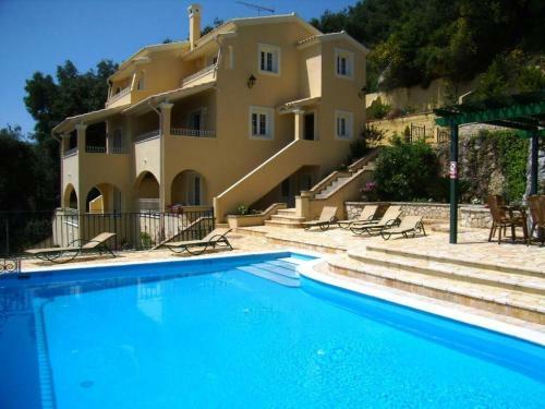 Villa Ioannas House
