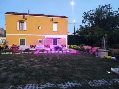 La Valle Metelliana B&B