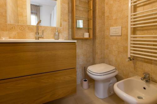 Apartamento Caseospitali - Casa Seba Bilo Di Pregio + Giardino