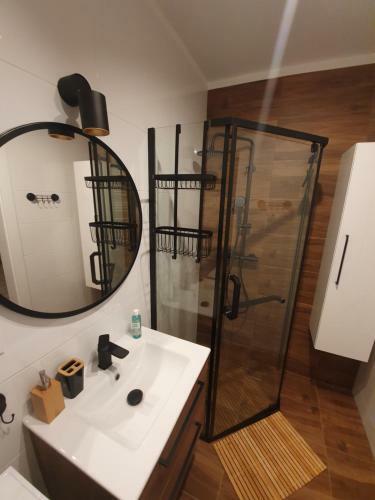 Apartament Number One Nova Wozownia