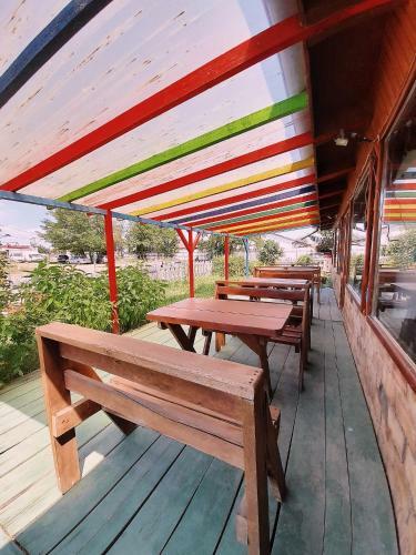 Hostal Ranch American
