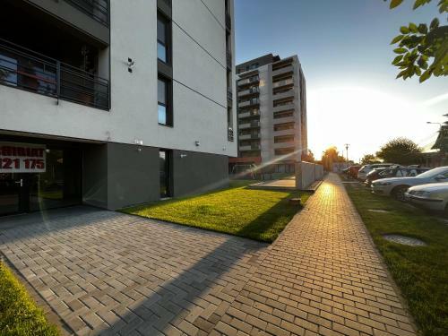 Apartament Modern Cu O Camera
