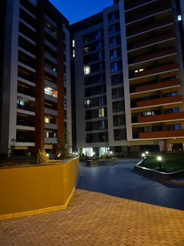 Apartament Modern Cu O Camera