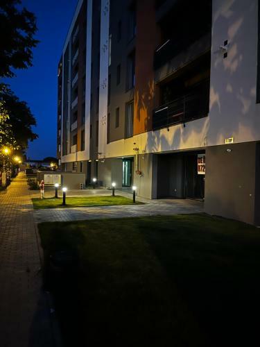 Apartament Modern Cu O Camera