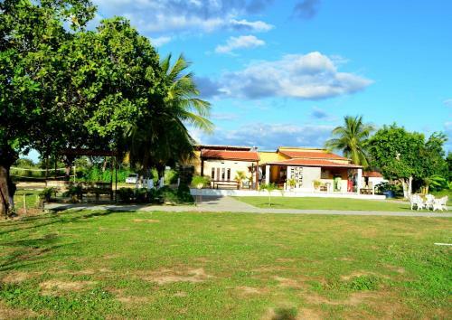 Chacara Com Churrasqueira E Piscina Em Mossoro Rn