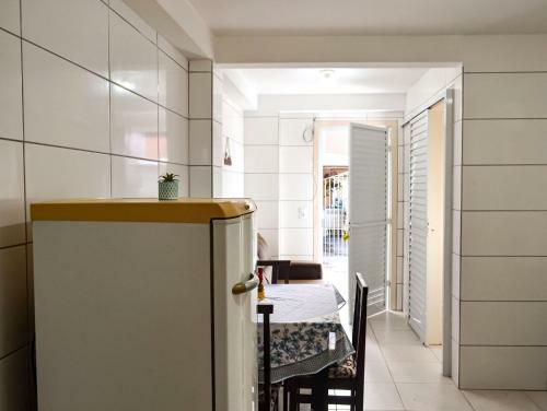 Quitinete Pet-friendly Com Wi-fi Em Palho�a Sc