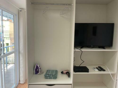 Apartamento Loft Container Central C/ Estacionamento