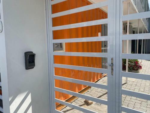 Apartamento Loft Container Central C/ Estacionamento