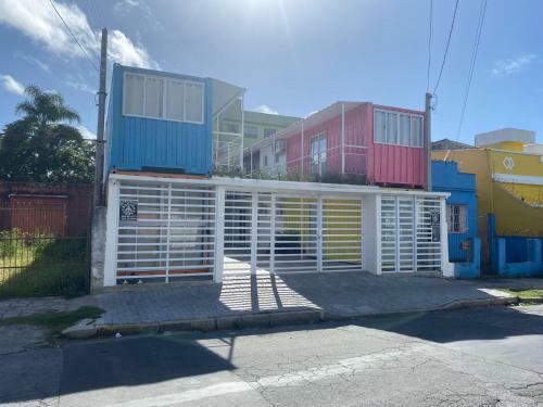 Apartamento Loft Container Central C/ Estacionamento