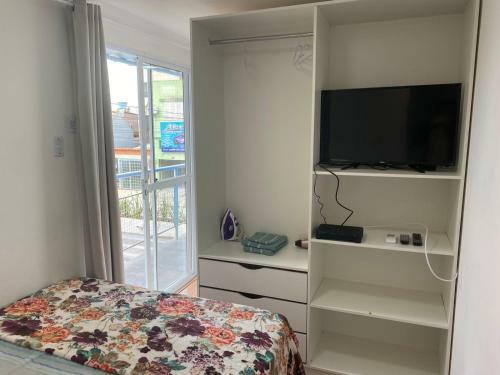 Apartamento Loft Container Central C/ Estacionamento