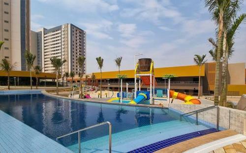 Hotel Solar Das �guas Park Resort