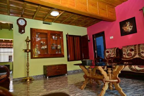Villa Kollakudy Homestay