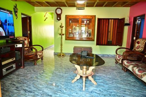 Villa Kollakudy Homestay