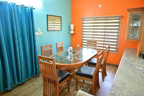 Villa Kollakudy Homestay