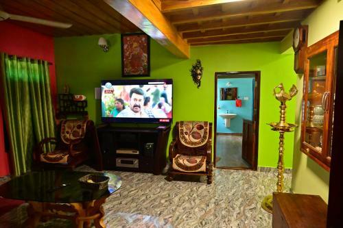 Villa Kollakudy Homestay