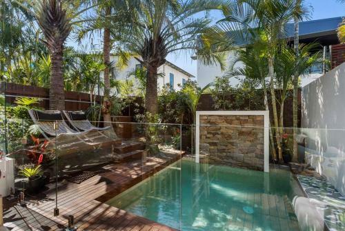 Nobu Villa - Spa & Plunge Pool