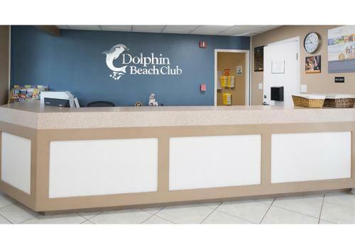 Hotel Dolphin Beach Club