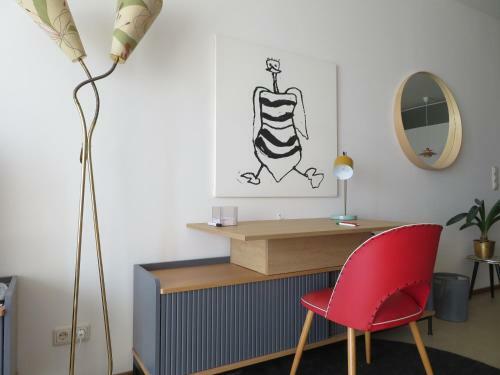 Apartamento Studio-apartment