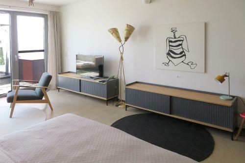 Apartamento Studio-apartment