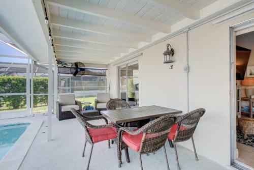Direct Intercoastal Access W Pool