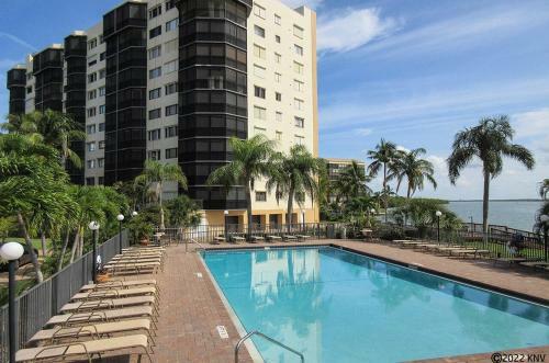 Apartamento Harbour Pointe North 121 Condo