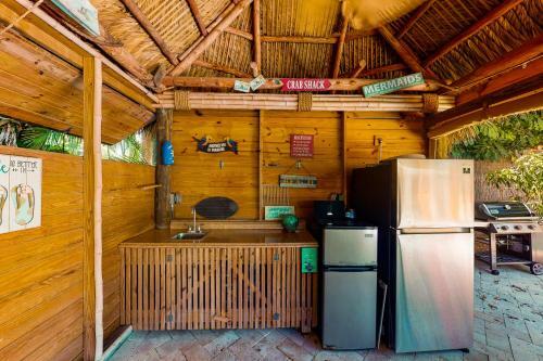 The Tiki House