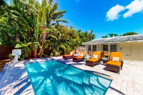 The Tiki House
