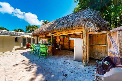 The Tiki House