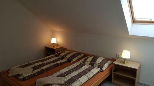 Penzion U Dvou Jedl� V Srdci ?esk�ho R�je