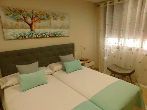 Apartamento Extremadura 2b