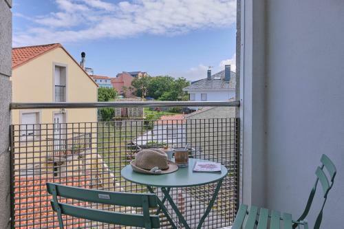Apartamento O Pisi�o De Corrubedo By Serendipia Turismo