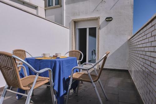 Apartamento O Pisi�o De Corrubedo By Serendipia Turismo