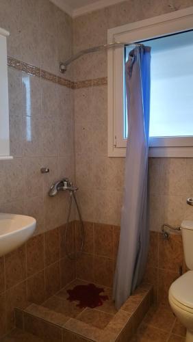 Apartamento Maison Evita, Elegant Beachfront Apt, Polychrono