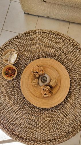 Apartamento Maison Evita, Elegant Beachfront Apt, Polychrono
