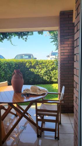 Apartamento Maison Evita, Elegant Beachfront Apt, Polychrono
