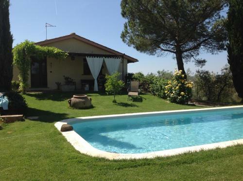 Casina Tra Gli Ulivi