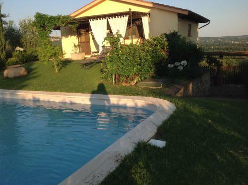 Casina Tra Gli Ulivi