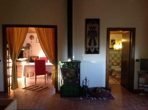 Casina Tra Gli Ulivi