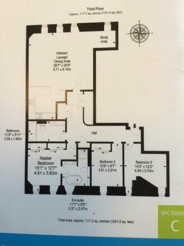 Apartamento Simpson Loan Quartermile Edinburgh