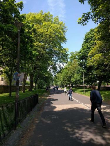 Apartamento Simpson Loan Quartermile Edinburgh