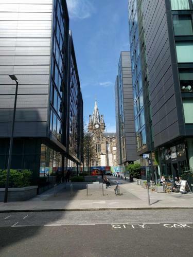 Apartamento Simpson Loan Quartermile Edinburgh